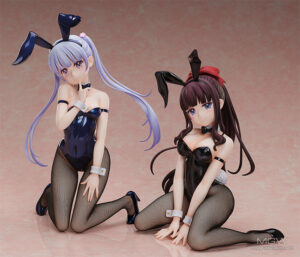 B style Suzukaze Aoba Bunny Ver. by FREEing from NEW GAME 7 MyGrailWatch Anime Figure Guide