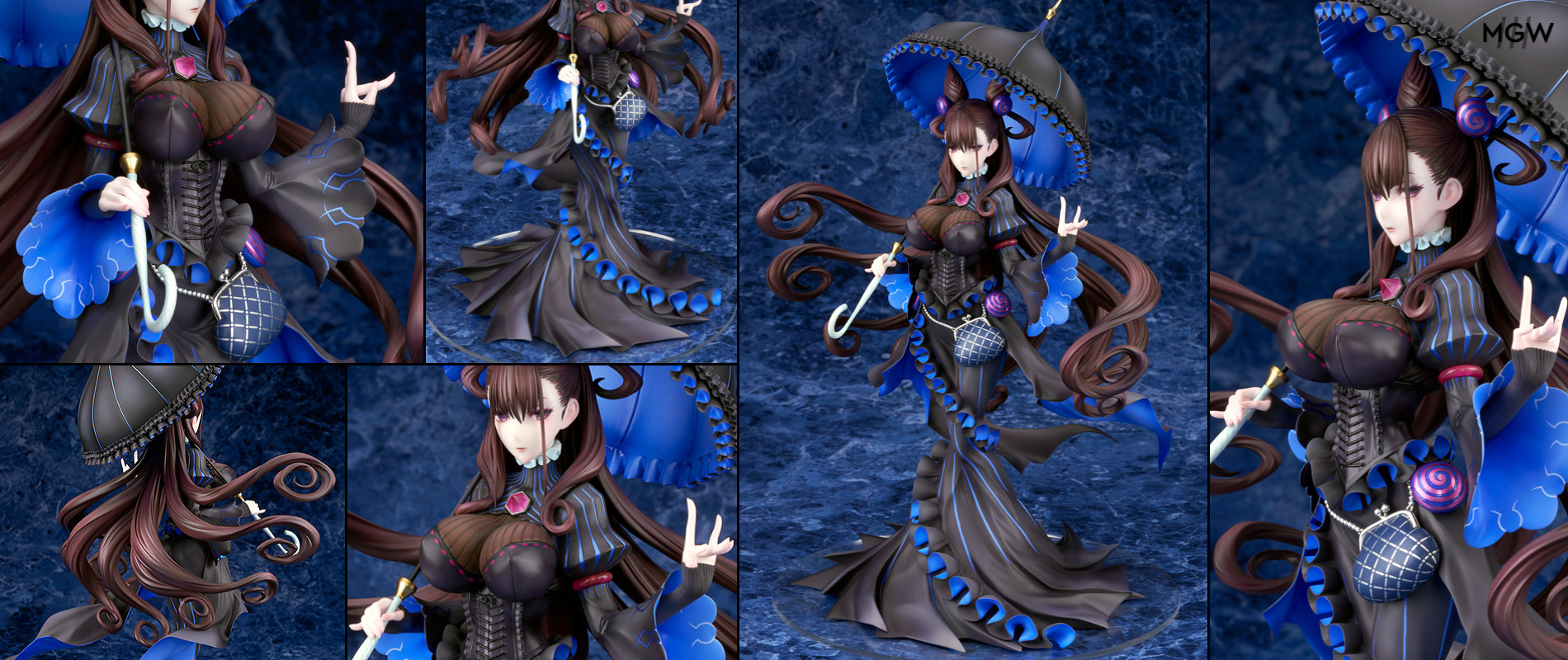 Fate Grand Order Caster Murasaki Shikibu by ALTER MyGrailWatch Anime Figure Guide