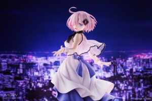 Fate Grand Order Shielder Mash Kyrielight under the same sky by Aniplex 1 MyGrailWatch Anime Figure Guide