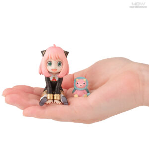 G.E.M. Series Palm Size Anya chan from SPYxFAMILY 7 MyGrailWatch Anime Figure Guide