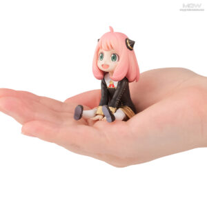 G.E.M. Series Palm Size Anya chan from SPYxFAMILY 8 MyGrailWatch Anime Figure Guide