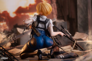 Girls Frontline VSK Heavy Damage Ver. by Phat 10 MyGrailWatch Anime Figure Guide