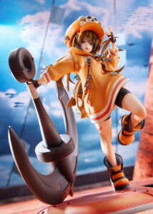 May by BROCCOLI from Guilty Gear Strive 12 MyGrailWatch Anime Figure Guide