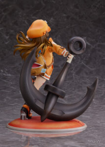 May by BROCCOLI from Guilty Gear Strive 5 MyGrailWatch Anime Figure Guide