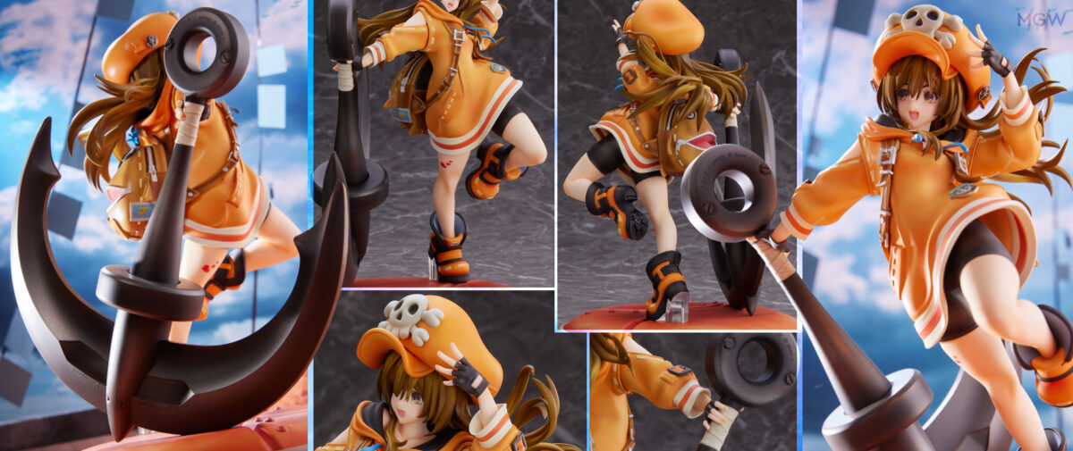 May by BROCCOLI from Guilty Gear Strive MyGrailWatch Anime Figure Guide