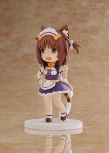 Mini Figure 100 Azuki by PLUM from NekoPara 10 MyGrailWatch Anime Figure Guide