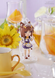 Mini Figure 100 Azuki by PLUM from NekoPara 5 MyGrailWatch Anime Figure Guide