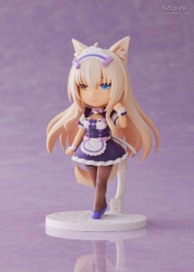 Mini Figure 100 Coconut by PLUM from NekoPara 15 MyGrailWatch Anime Figure Guide