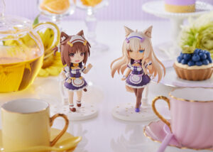 Mini Figure 100 Coconut by PLUM from NekoPara 2 MyGrailWatch Anime Figure Guide