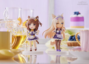 Mini Figure 100 Coconut by PLUM from NekoPara 6 MyGrailWatch Anime Figure Guide