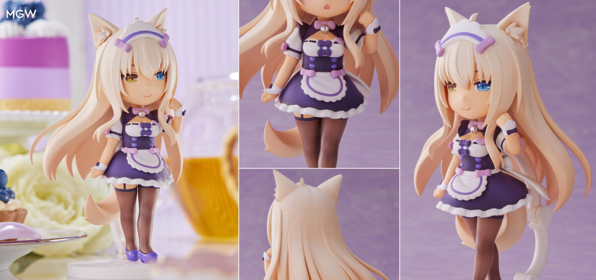Mini Figure 100 Coconut by PLUM from NekoPara MyGrailWatch Anime Figure Guide