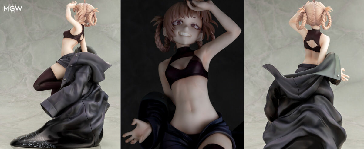Nanakusa Nazuna by Kotobukiya from Yofukashi no Uta Call of the Night MyGrailWatch Anime Figure Guide