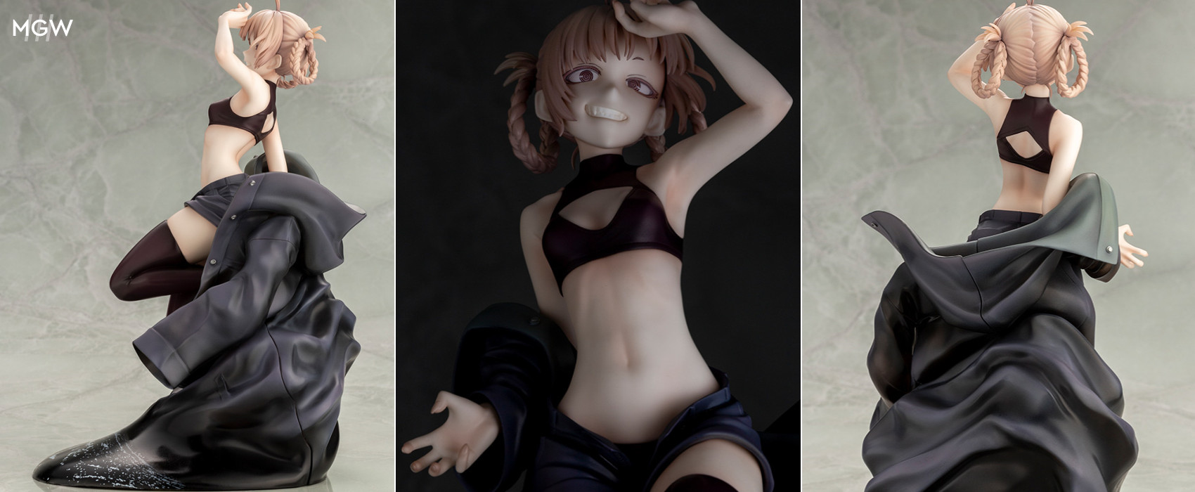 Nanakusa Nazuna by Kotobukiya from Yofukashi no Uta Call of the Night MyGrailWatch Anime Figure Guide