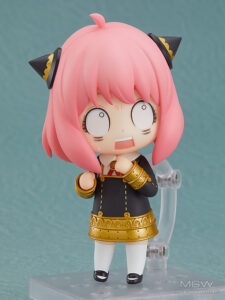 Nendoroid Anya Forger by Good Smile Company from SPY×FAMILY 3 MyGrailWatch Anime Figure Guide
