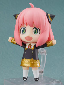 Nendoroid Anya Forger by Good Smile Company from SPY×FAMILY 5 MyGrailWatch Anime Figure Guide