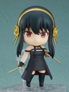 Nendoroid Yor Forger by Good Smile Company from SPYxFAMILY 1 MyGrailWatch Anime Figure Guide