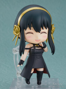 Nendoroid Yor Forger by Good Smile Company from SPYxFAMILY 3 MyGrailWatch Anime Figure Guide