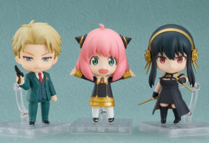 Nendoroid Yor Forger by Good Smile Company from SPYxFAMILY 5 MyGrailWatch Anime Figure Guide
