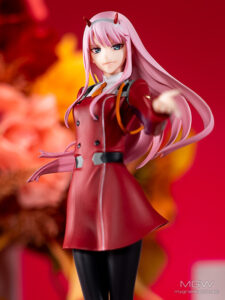 POP UP PARADE Zero Two from DARLING in the FRANXX 2 MyGrailWatch Anime Figure Guide