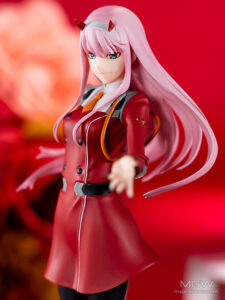 POP UP PARADE Zero Two from DARLING in the FRANXX 3 MyGrailWatch Anime Figure Guide