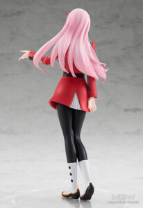 POP UP PARADE Zero Two from DARLING in the FRANXX 5 MyGrailWatch Anime Figure Guide