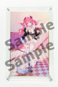 Riria Limited Edition by DCter with illustration by Mimoza 12 MyGrailWatch Anime Figure Guide