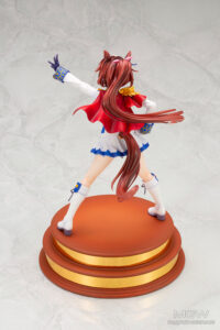 Show off your dreams Tokai Teio by Kotobukiya from Umamusume Pretty Derby 6 MyGrailWatch Anime Figure Guide