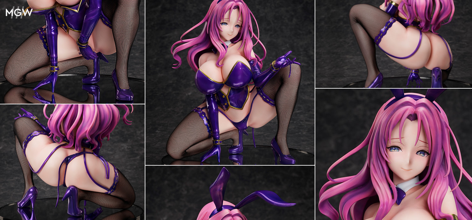Uzaki Ayano Bunny Ver. by BINDing from BINDing Creators Opinion MyGrailWatch Anime Figure Guide