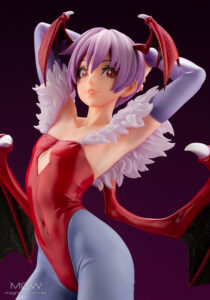 Vampire BISHOUJO Lilith by Kotobukiya 11 MyGrailWatch Anime Figure Guide