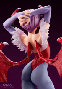 Vampire BISHOUJO Lilith by Kotobukiya 14 MyGrailWatch Anime Figure Guide