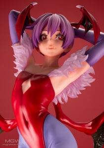 Vampire BISHOUJO Lilith by Kotobukiya 16 MyGrailWatch Anime Figure Guide