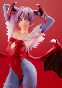 Vampire BISHOUJO Lilith by Kotobukiya 17 MyGrailWatch Anime Figure Guide