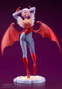Vampire BISHOUJO Lilith by Kotobukiya 5 MyGrailWatch Anime Figure Guide