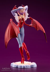 Vampire BISHOUJO Lilith by Kotobukiya 6 MyGrailWatch Anime Figure Guide