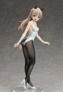 B style Eila Ilmatar Juutilainen Bunny Style Ver. by FREEing from Strike Witches 1 MyGrailWatch Anime Figure Guide