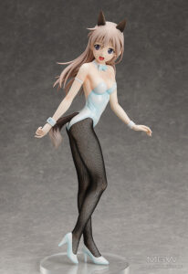 B style Eila Ilmatar Juutilainen Bunny Style Ver. by FREEing from Strike Witches 2 MyGrailWatch Anime Figure Guide