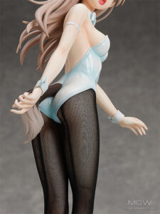 B style Eila Ilmatar Juutilainen Bunny Style Ver. by FREEing from Strike Witches 6 MyGrailWatch Anime Figure Guide