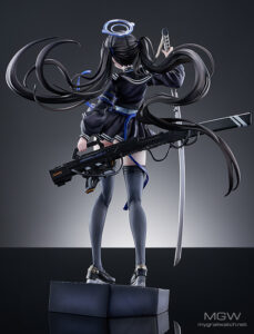 COLORS BLUE from Solarain 9 MyGrailWatch Anime Figure Guide
