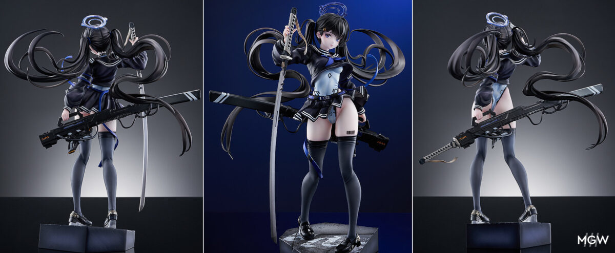 COLORS BLUE from Solarain MyGrailWatch Anime Figure Guide
