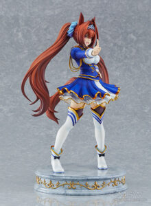 Daiwa Scarlet by Max Factory from Umamusume Pretty Derby 13 MyGrailWatch Anime Figure Guide