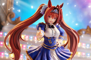 Daiwa Scarlet by Max Factory from Umamusume Pretty Derby 7 MyGrailWatch Anime Figure Guide