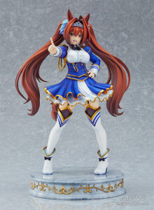 Daiwa Scarlet by Max Factory from Umamusume Pretty Derby 8 MyGrailWatch Anime Figure Guide