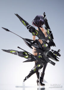 Meido Busou Javelin by AmiAmi AMAKUNI 13 MyGrailWatch Anime Figure Guide