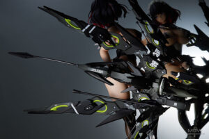 Meido Busou Javelin by AmiAmi AMAKUNI 26 MyGrailWatch Anime Figure Guide