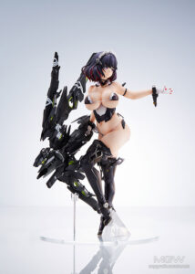 Meido Busou Javelin by AmiAmi AMAKUNI 6 MyGrailWatch Anime Figure Guide