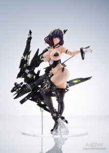 Meido Busou Javelin by AmiAmi AMAKUNI 7 MyGrailWatch Anime Figure Guide