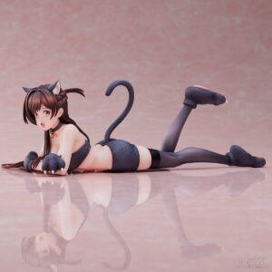 Mizuhara Chizuru Neko cos ver. by Union Creative from Rent A Girlfriend 1 MyGrailWatch Anime Figure Guide