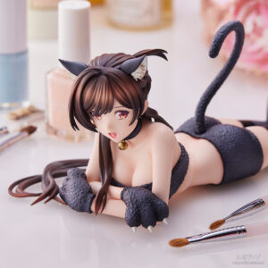 Mizuhara Chizuru Neko cos ver. by Union Creative from Rent A Girlfriend 11 MyGrailWatch Anime Figure Guide