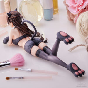 Mizuhara Chizuru Neko cos ver. by Union Creative from Rent A Girlfriend 14 MyGrailWatch Anime Figure Guide
