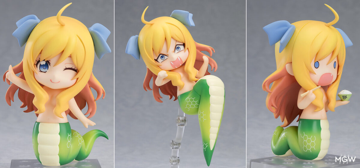 Nendoroid Jashin chan by Good Smile Company from Dropkick on my Devil MyGrailWatch Anime Figure Guide